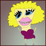 A girlfriend for Berlusconi.