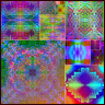 Thumbnail of Future Faiths: Fibbonacci Pattern