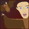 You will experience the bats of hell when I come at you with bats out of hell.