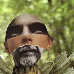 Thumbnail of Curious Masquerade