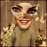 Thumbnail of the photograph 98 percent fat free popcorn