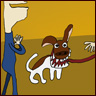 I just love my dog mr tinkles, don't you!
